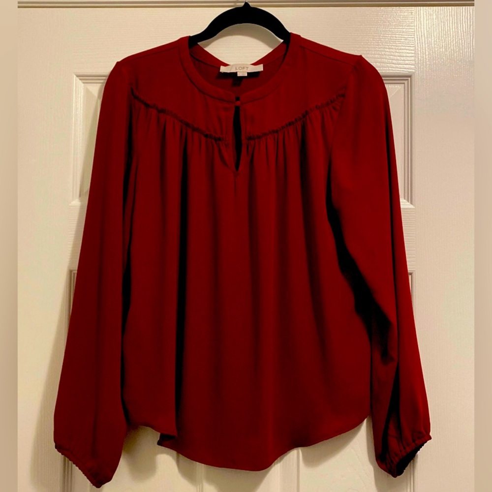 Loft Blouse